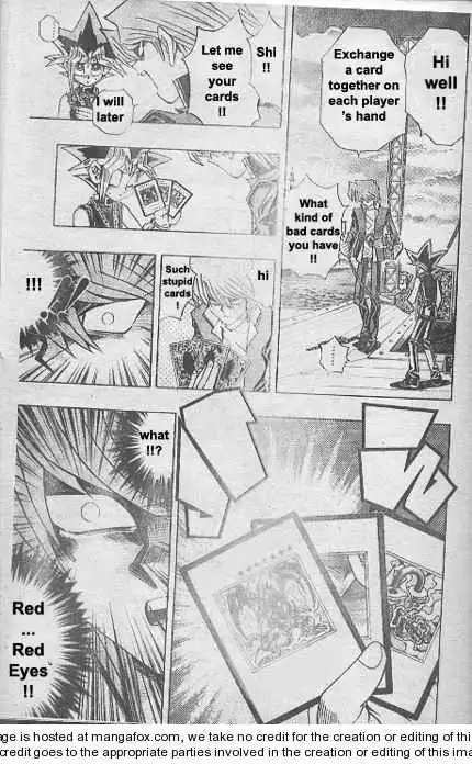 Yu-Gi-Oh! Duelist Chapter 135 7